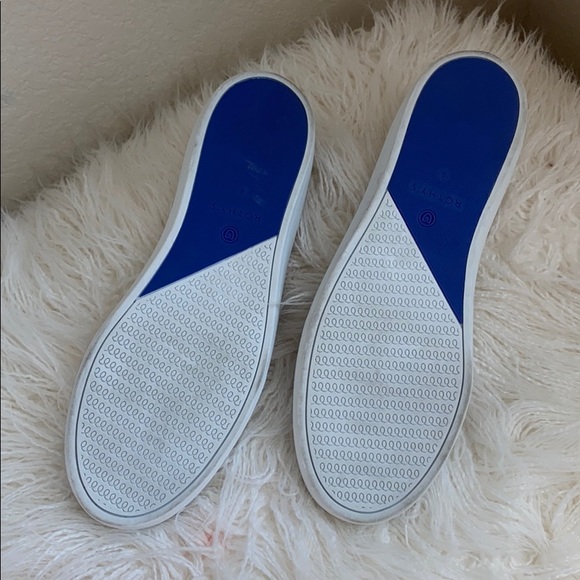 Rothy’s Sand Sneaker - Picture 3 of 6